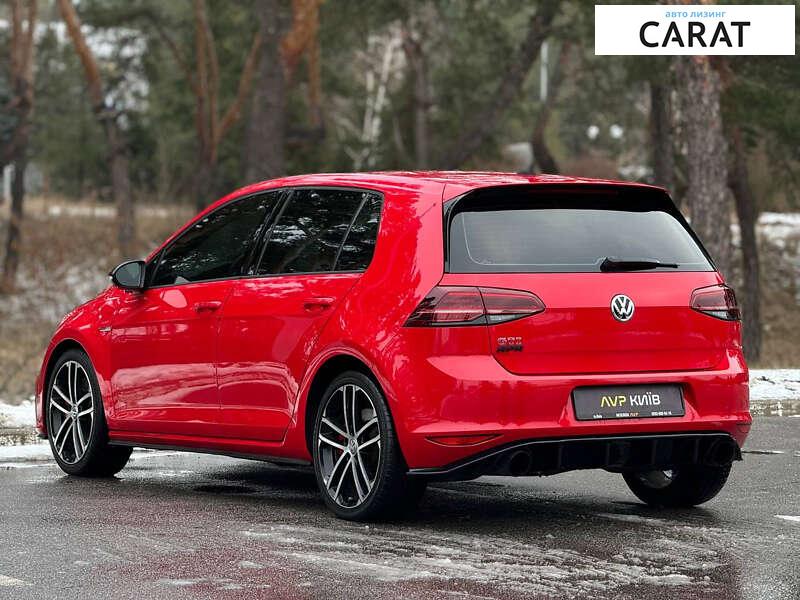 Volkswagen Golf GTI 2017 Volkswagen Golf GTI 2017