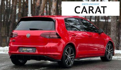 Volkswagen Golf GTI 2017 Volkswagen Golf GTI 2017