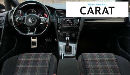 Volkswagen Golf GTI 2017 Volkswagen Golf GTI 2017