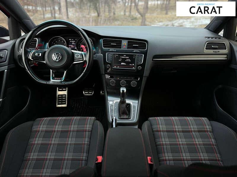 Volkswagen Golf GTI 2017 Volkswagen Golf GTI 2017