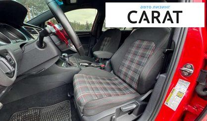 Volkswagen Golf GTI 2017 Volkswagen Golf GTI 2017