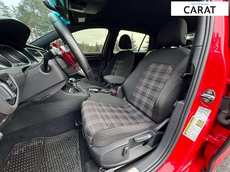 Volkswagen Golf GTI 2017 Volkswagen Golf GTI 2017