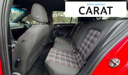 Volkswagen Golf GTI 2017 Volkswagen Golf GTI 2017
