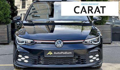 Volkswagen Golf GTI 2021 Volkswagen Golf GTI 2021