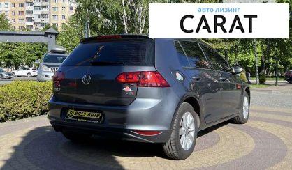 Volkswagen Golf 2016