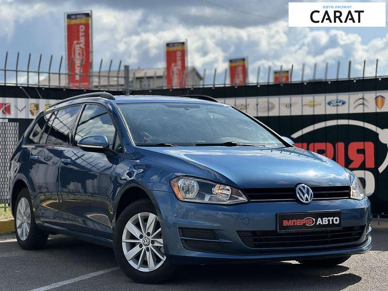 Volkswagen Golf 2015 Volkswagen Golf 2015