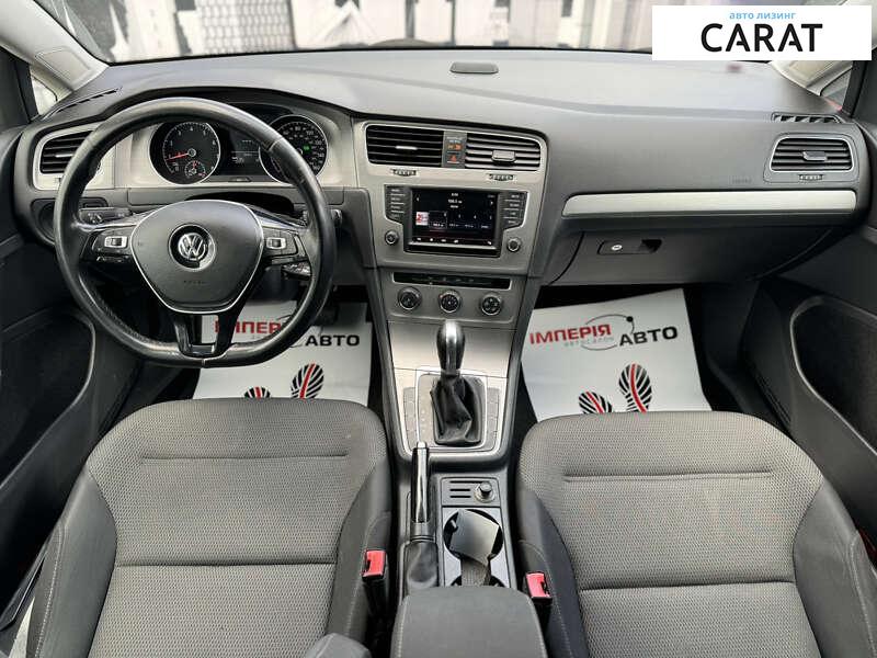 Volkswagen Golf 2015 Volkswagen Golf 2015
