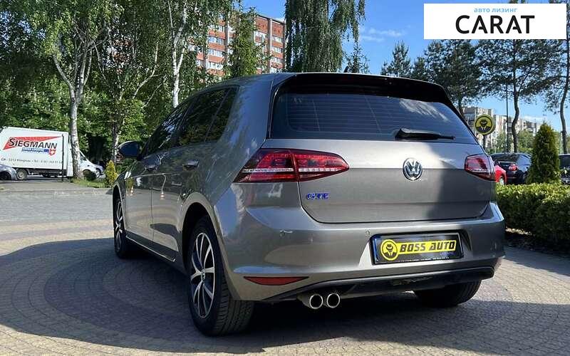 Volkswagen Golf 2015 Volkswagen Golf 2015