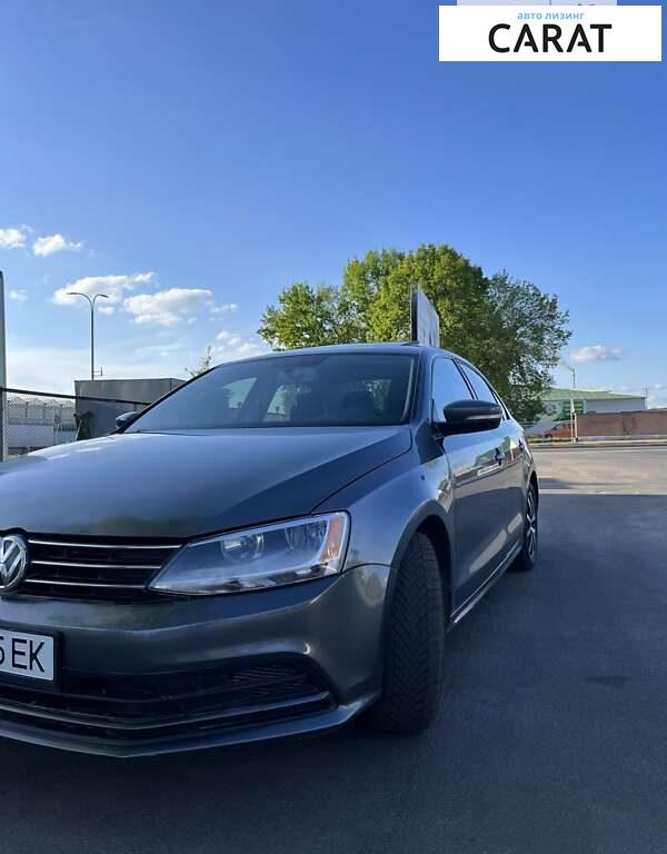 Volkswagen Jetta 2017