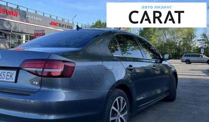 Volkswagen Jetta 2017 Volkswagen Jetta 2017