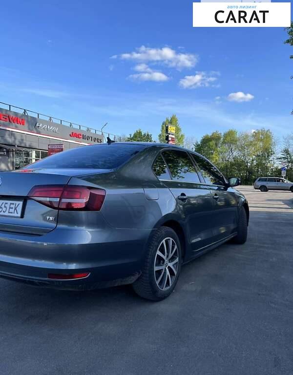 Volkswagen Jetta 2017