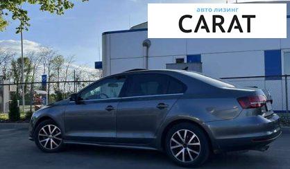 Volkswagen Jetta 2017 Volkswagen Jetta 2017