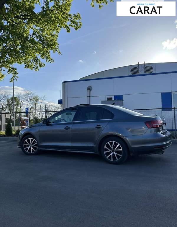 Volkswagen Jetta 2017