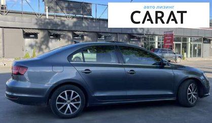 Volkswagen Jetta 2017 Volkswagen Jetta 2017