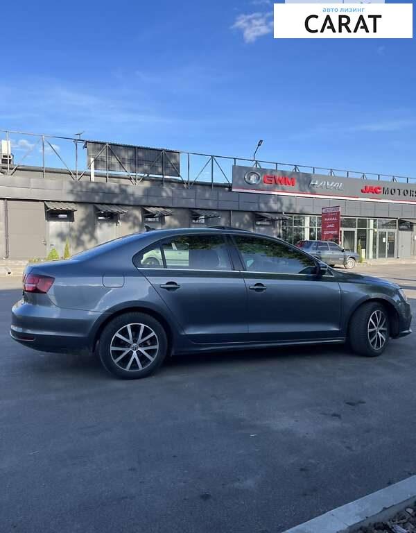 Volkswagen Jetta 2017