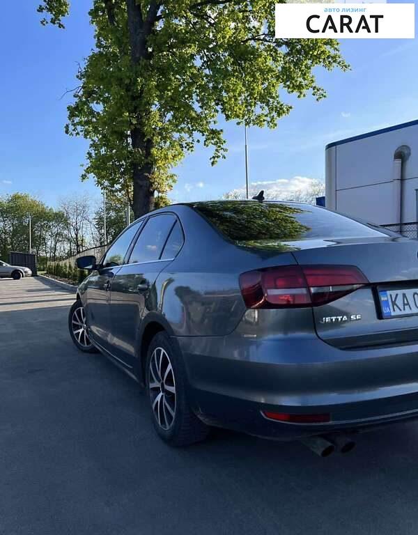 Volkswagen Jetta 2017 Volkswagen Jetta 2017