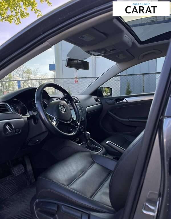 Volkswagen Jetta 2017 Volkswagen Jetta 2017