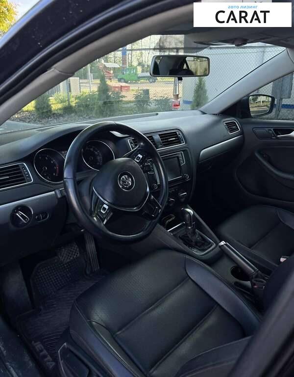 Volkswagen Jetta 2017 Volkswagen Jetta 2017