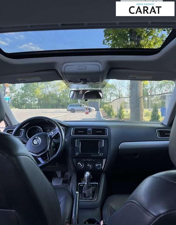 Volkswagen Jetta 2017 Volkswagen Jetta 2017