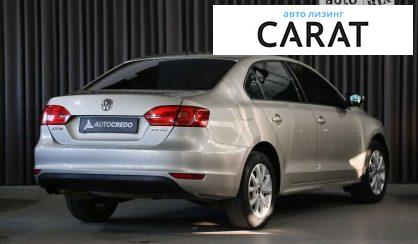 Volkswagen Jetta 2014