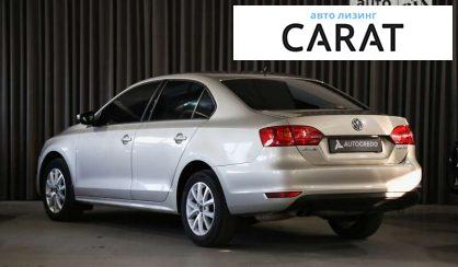 Volkswagen Jetta 2014