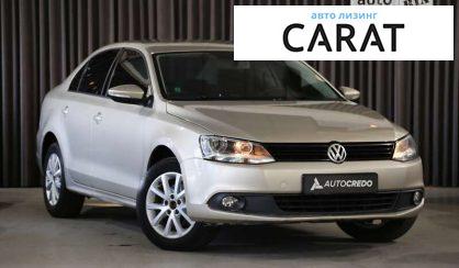 Volkswagen Jetta 2014