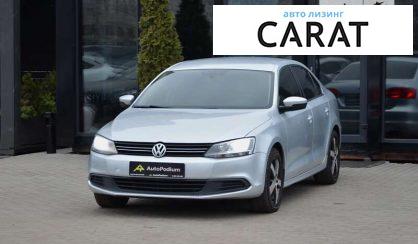 Volkswagen Jetta 2013