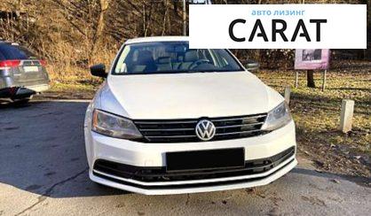 Volkswagen Jetta 2015