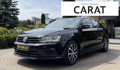 Volkswagen Jetta 2016