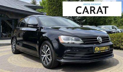 Volkswagen Jetta 2016