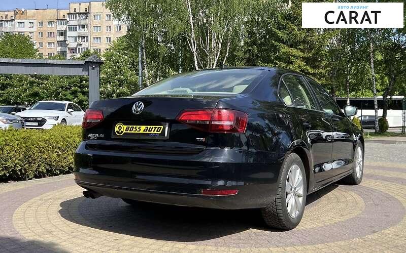 Volkswagen Jetta 2016 Volkswagen Jetta 2016