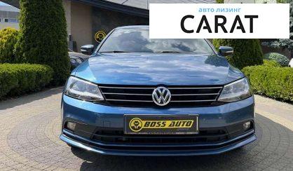 Volkswagen Jetta 2015