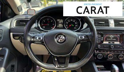 Volkswagen Jetta 2015