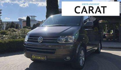 Volkswagen Multivan 2013 Volkswagen Multivan 2013