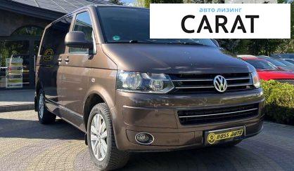 Volkswagen Multivan 2013 Volkswagen Multivan 2013