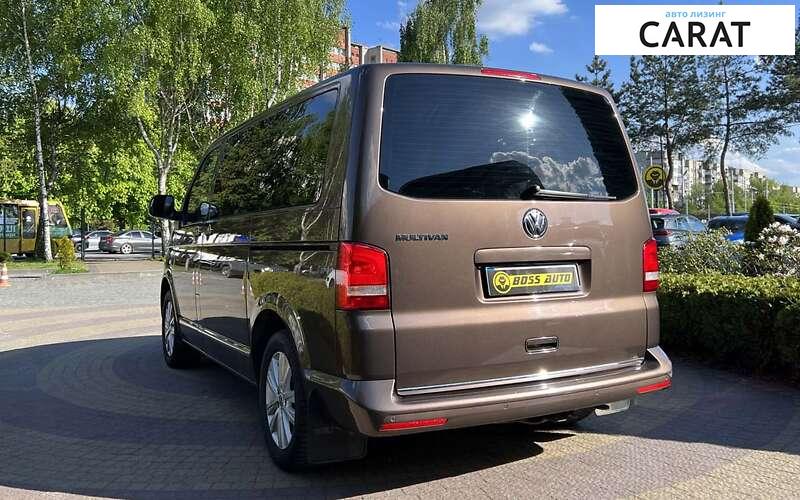 Volkswagen Multivan 2013 Volkswagen Multivan 2013