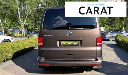 Volkswagen Multivan 2013 Volkswagen Multivan 2013