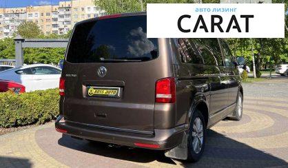 Volkswagen Multivan 2013 Volkswagen Multivan 2013