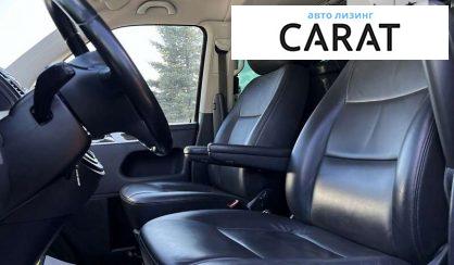 Volkswagen Multivan 2013 Volkswagen Multivan 2013