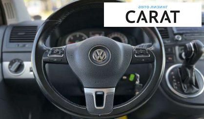 Volkswagen Multivan 2013 Volkswagen Multivan 2013