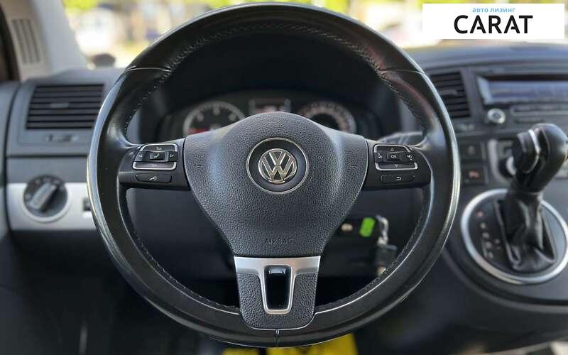 Volkswagen Multivan 2013 Volkswagen Multivan 2013