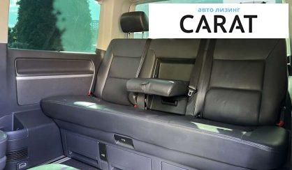 Volkswagen Multivan 2013 Volkswagen Multivan 2013