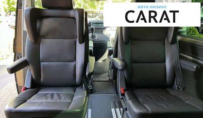 Volkswagen Multivan 2013 Volkswagen Multivan 2013