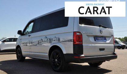 Volkswagen Multivan 2019 Volkswagen Multivan 2019