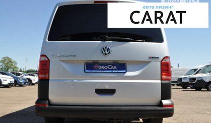 Volkswagen Multivan 2019 Volkswagen Multivan 2019