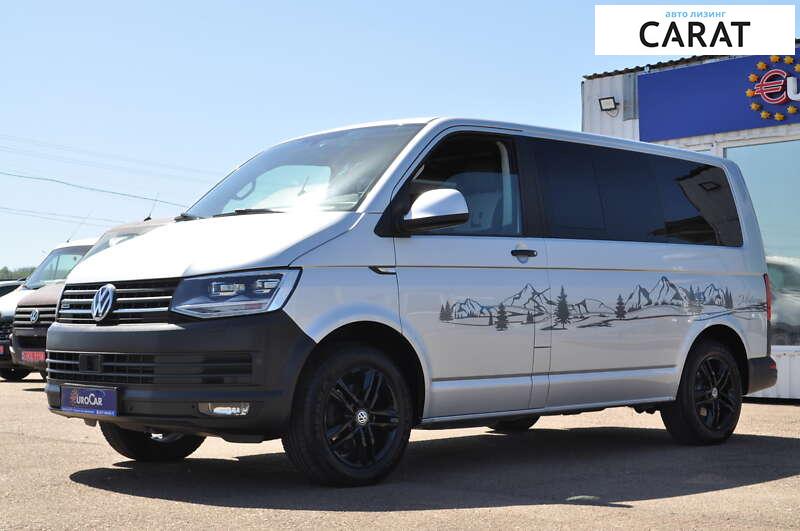 Volkswagen Multivan 2019 Volkswagen Multivan 2019
