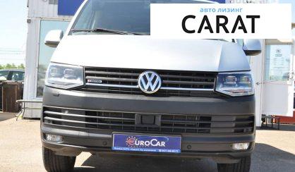 Volkswagen Multivan 2019 Volkswagen Multivan 2019