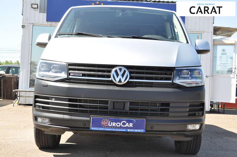 Volkswagen Multivan 2019 Volkswagen Multivan 2019