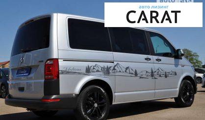 Volkswagen Multivan 2019 Volkswagen Multivan 2019