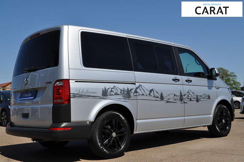 Volkswagen Multivan 2019 Volkswagen Multivan 2019